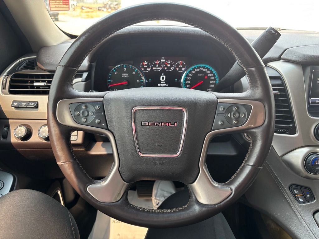 2017 GMC Yukon Denali