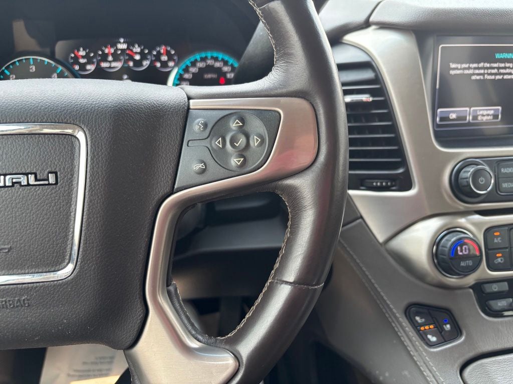 2017 GMC Yukon Denali