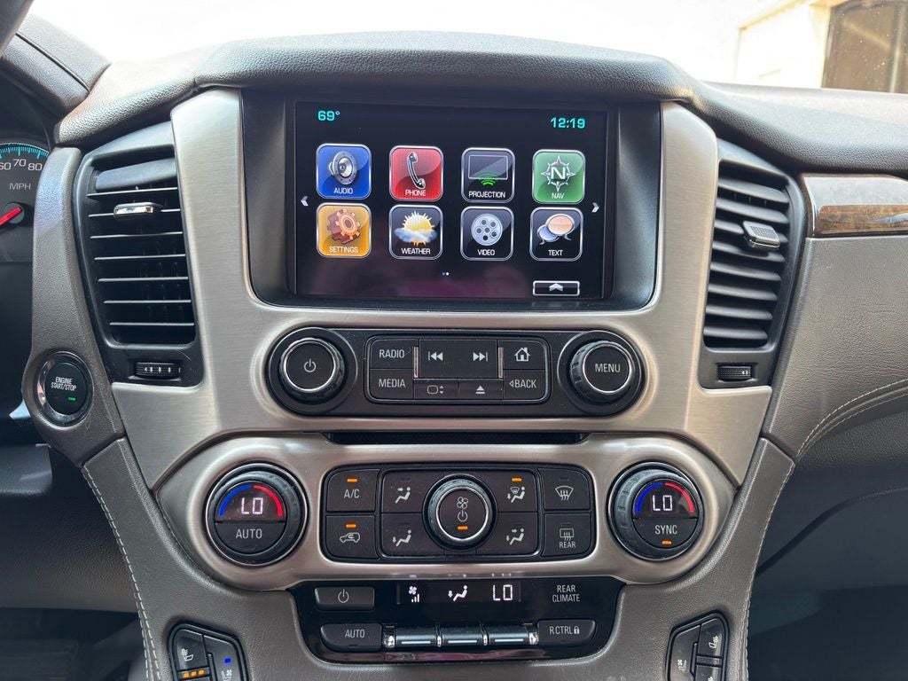 2017 GMC Yukon Denali