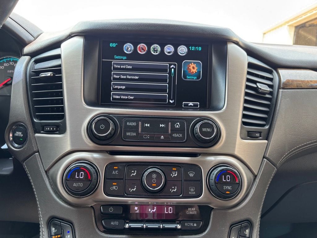 2017 GMC Yukon Denali