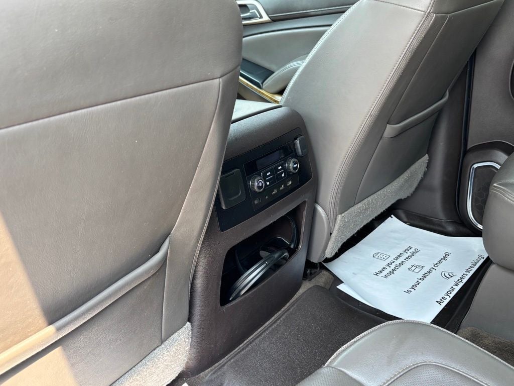 2017 GMC Yukon Denali