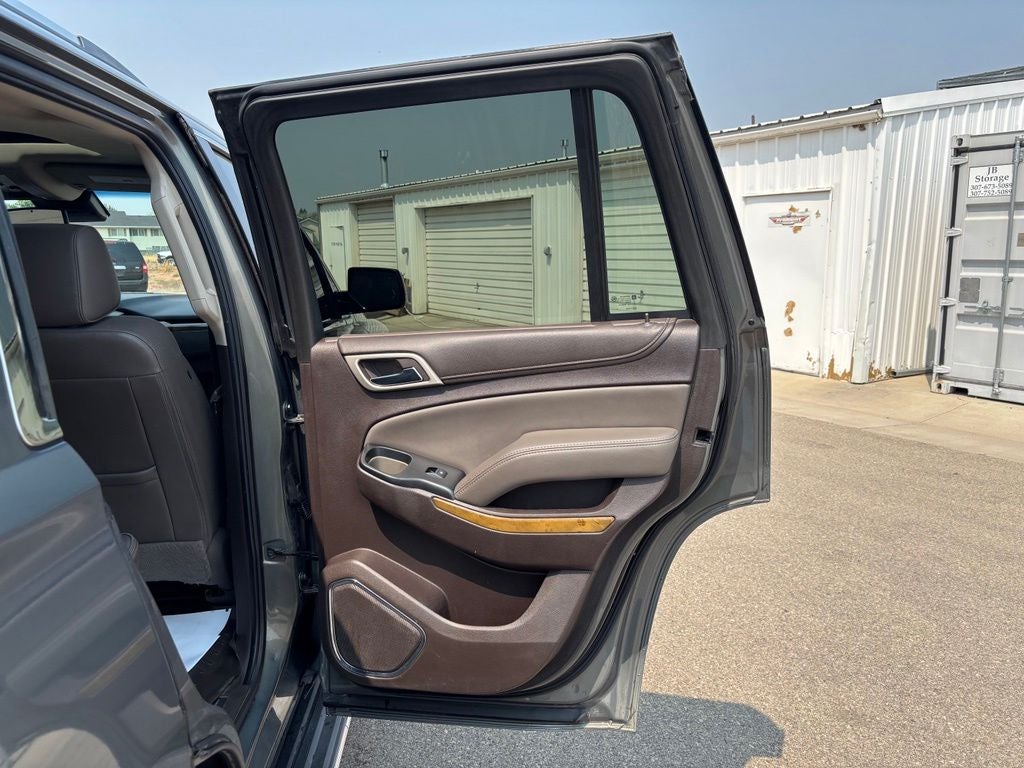 2017 GMC Yukon Denali