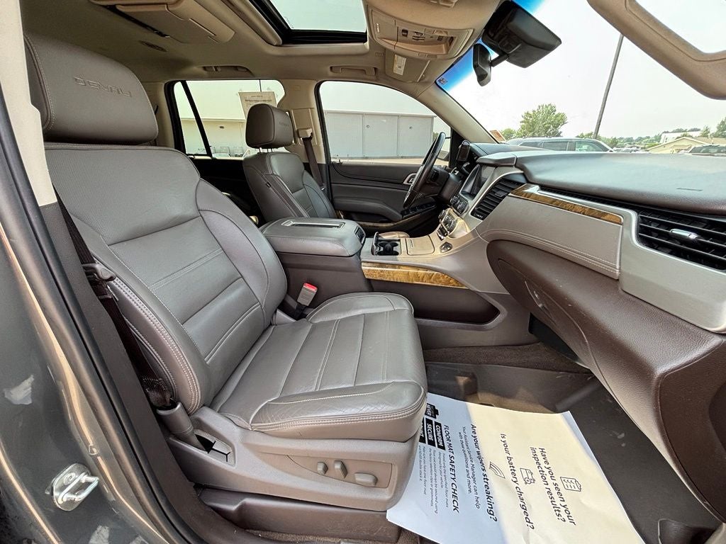 2017 GMC Yukon Denali