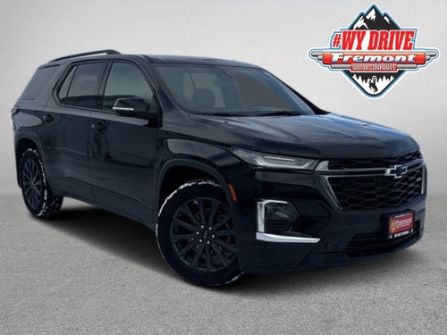 2024 Chevrolet Traverse Limited RS