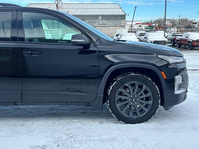2024 Chevrolet Traverse Limited RS