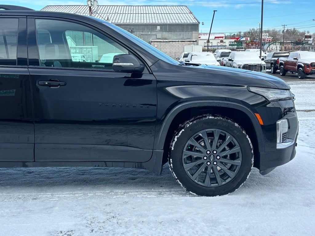 2024 Chevrolet Traverse Limited RS