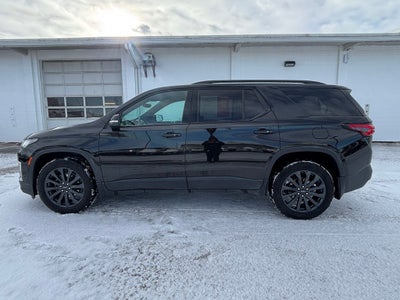 2024 Chevrolet Traverse Limited RS