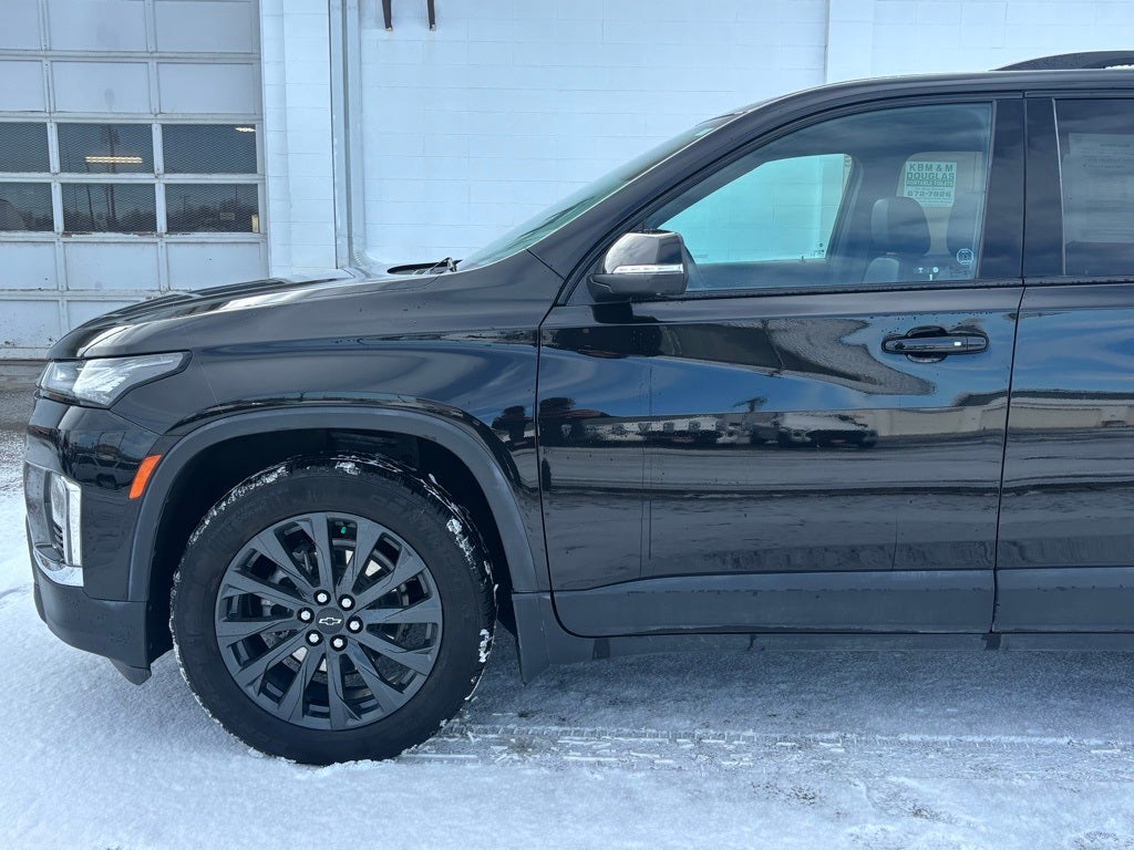 2024 Chevrolet Traverse Limited RS