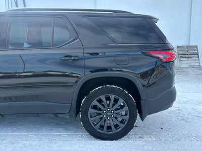 2024 Chevrolet Traverse Limited RS