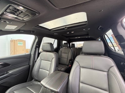 2024 Chevrolet Traverse Limited RS