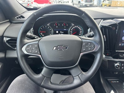 2024 Chevrolet Traverse Limited RS