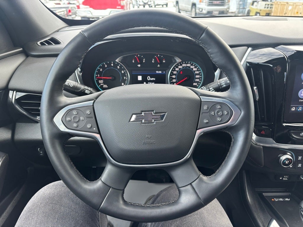 2024 Chevrolet Traverse Limited RS