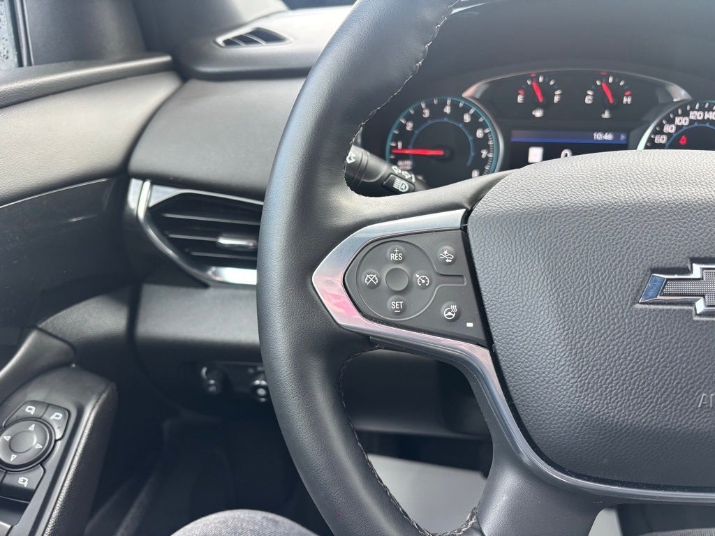 2024 Chevrolet Traverse Limited RS