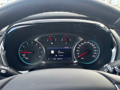 2024 Chevrolet Traverse Limited RS