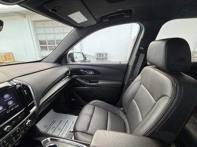 2024 Chevrolet Traverse Limited RS