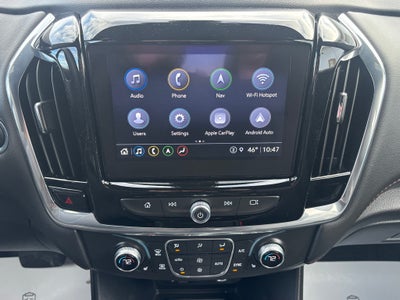 2024 Chevrolet Traverse Limited RS