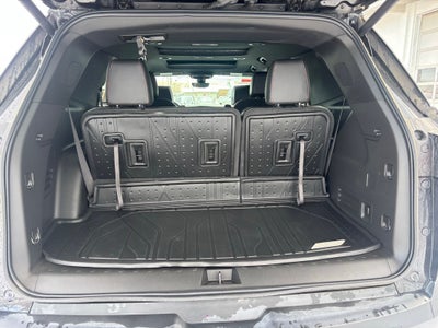 2024 Chevrolet Traverse Limited RS