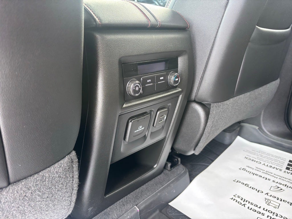 2024 Chevrolet Traverse Limited RS