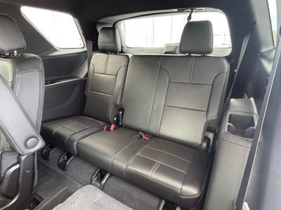 2024 Chevrolet Traverse Limited RS