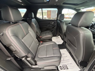 2024 Chevrolet Traverse Limited RS