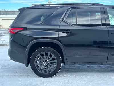 2024 Chevrolet Traverse Limited RS
