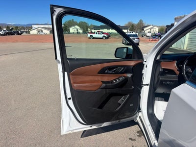 2019 Chevrolet Traverse High Country