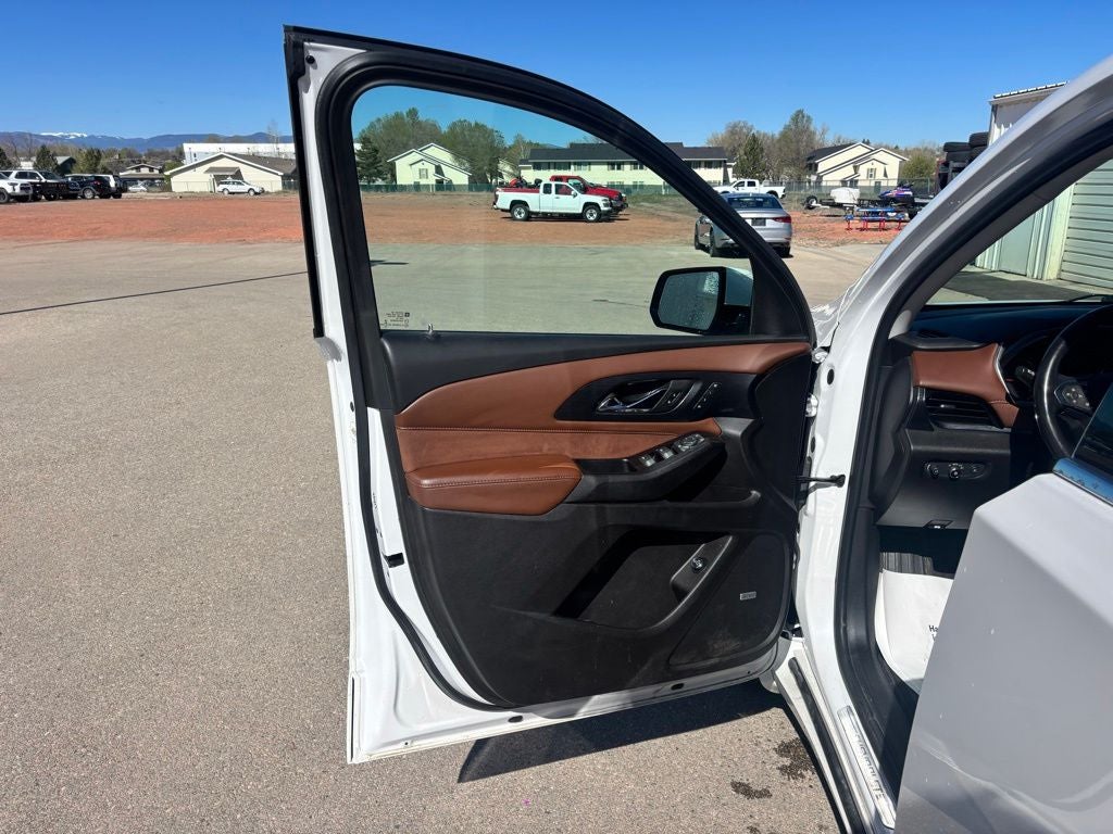 2019 Chevrolet Traverse High Country