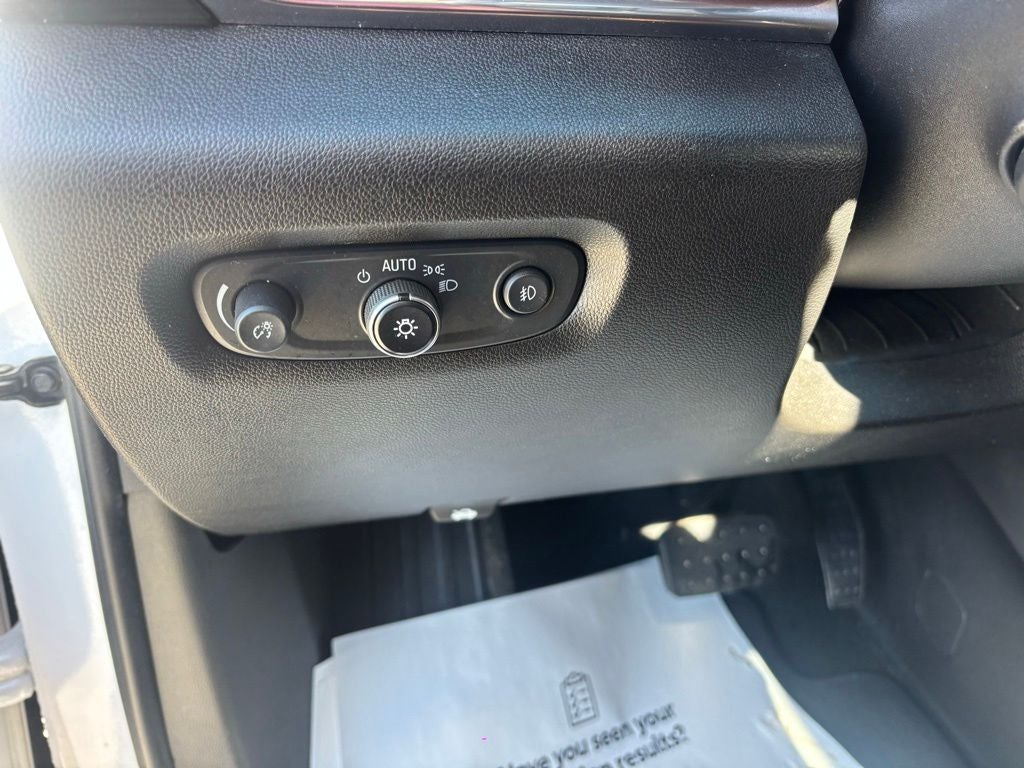 2019 Chevrolet Traverse High Country