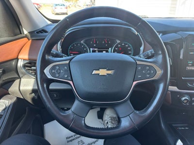 2019 Chevrolet Traverse High Country