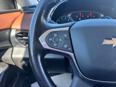 2019 Chevrolet Traverse High Country
