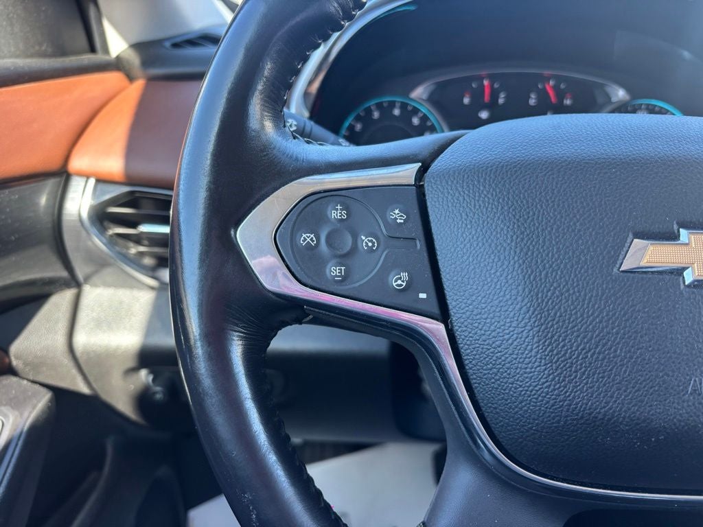 2019 Chevrolet Traverse High Country