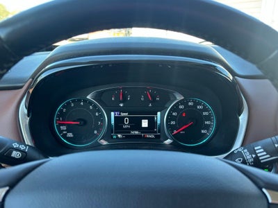 2019 Chevrolet Traverse High Country