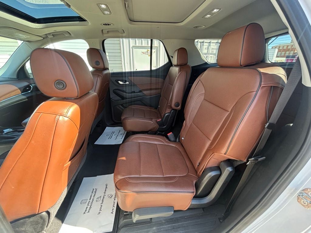 2019 Chevrolet Traverse High Country