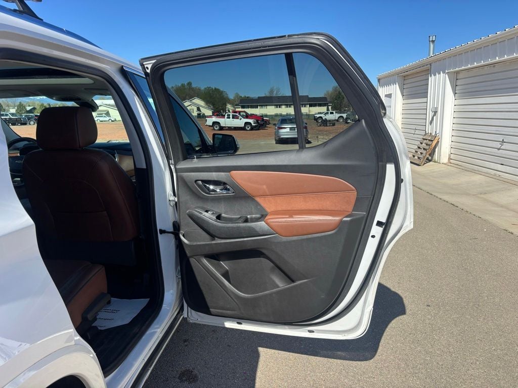 2019 Chevrolet Traverse High Country