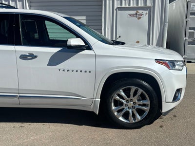 2019 Chevrolet Traverse High Country