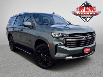 2023 Chevrolet Tahoe LT