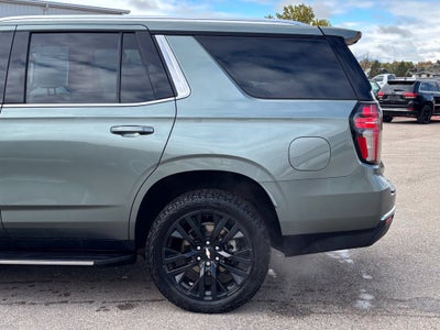 2023 Chevrolet Tahoe LT