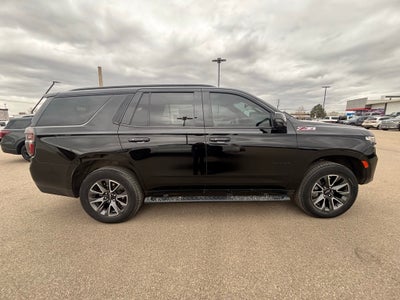 2021 Chevrolet Tahoe Z71