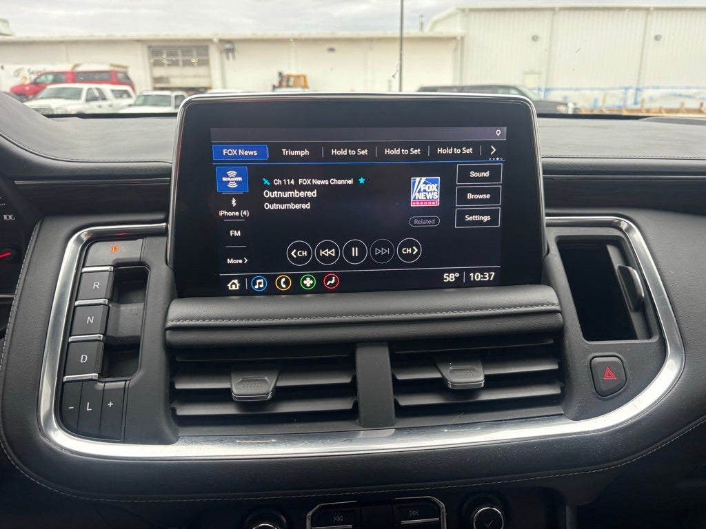 2021 Chevrolet Tahoe Z71