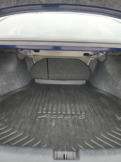 2016 Honda Accord Sport w/Honda Sensing