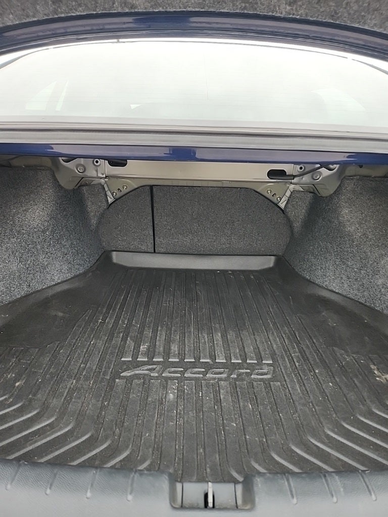 2016 Honda Accord Sport w/Honda Sensing