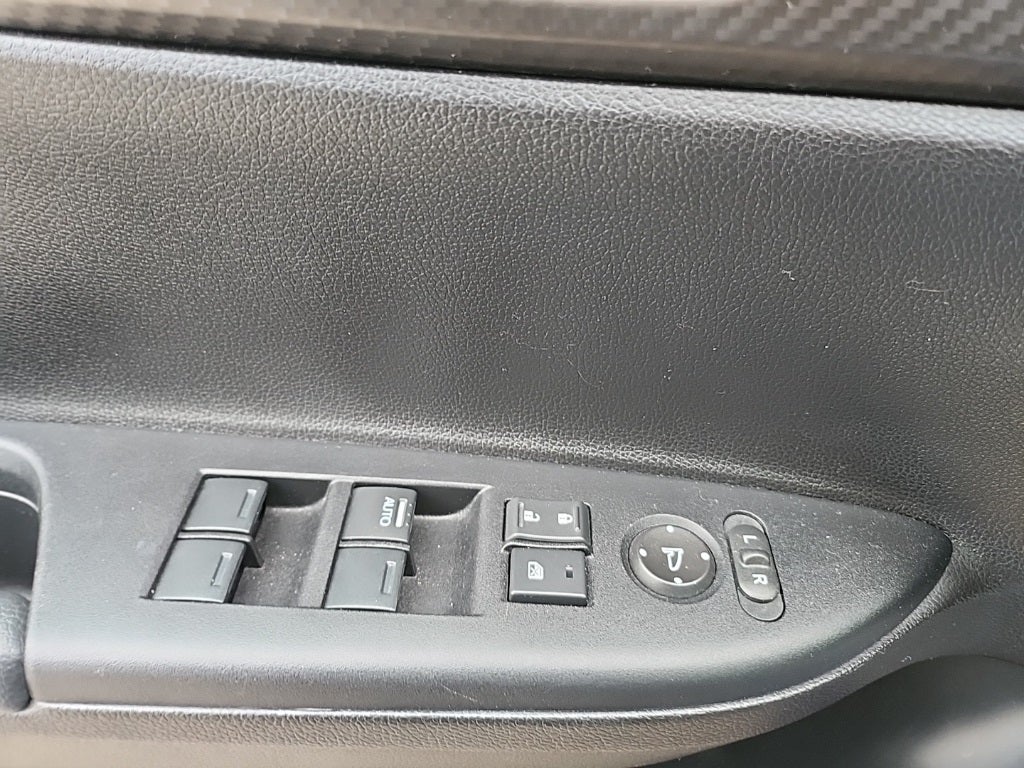 2016 Honda Accord Sport w/Honda Sensing