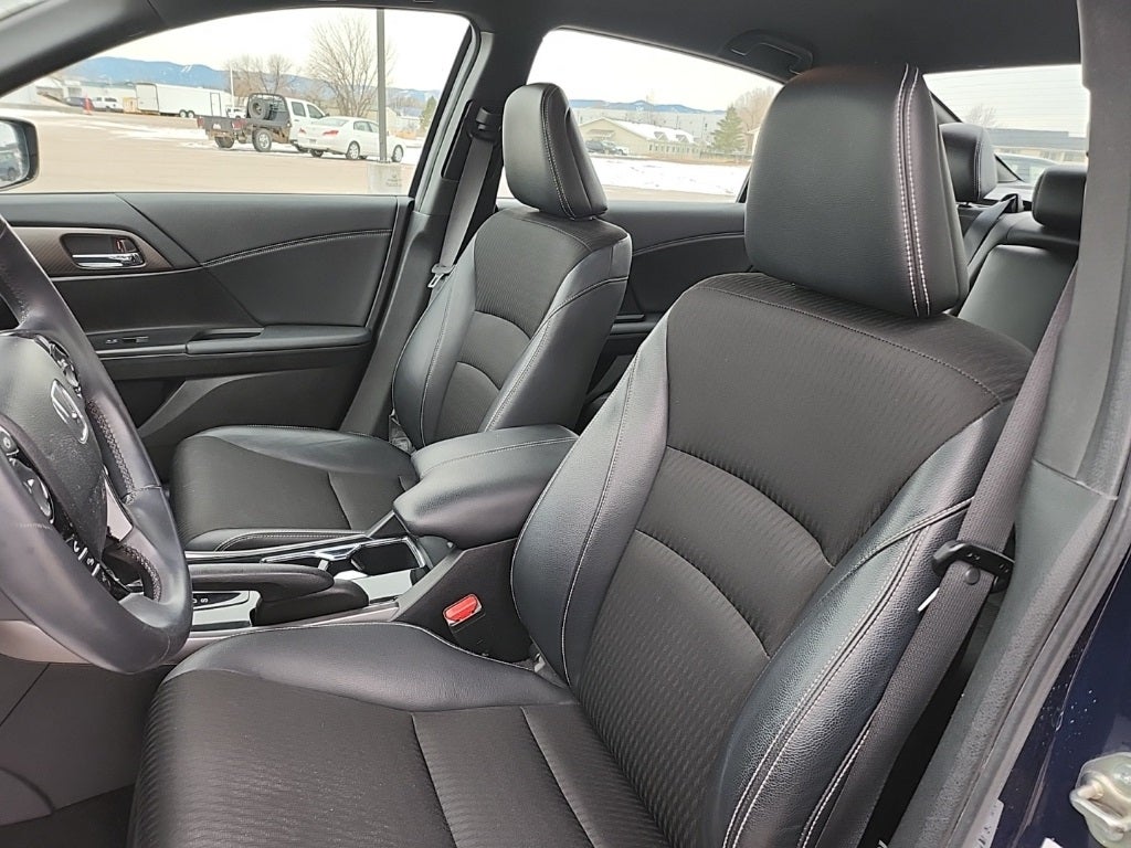 2016 Honda Accord Sport w/Honda Sensing