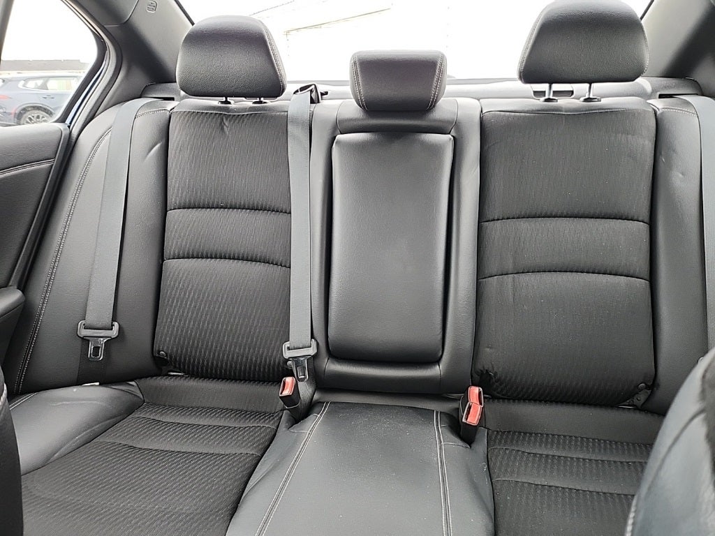 2016 Honda Accord Sport w/Honda Sensing