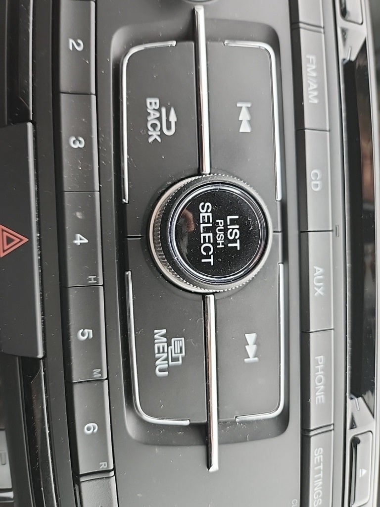 2016 Honda Accord Sport w/Honda Sensing