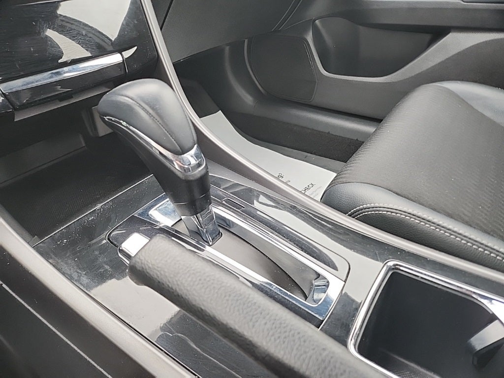 2016 Honda Accord Sport w/Honda Sensing