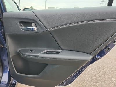 2016 Honda Accord Sport w/Honda Sensing