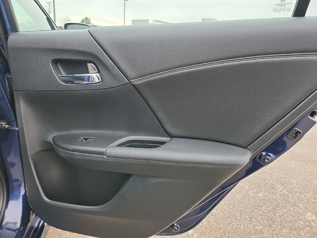 2016 Honda Accord Sport w/Honda Sensing