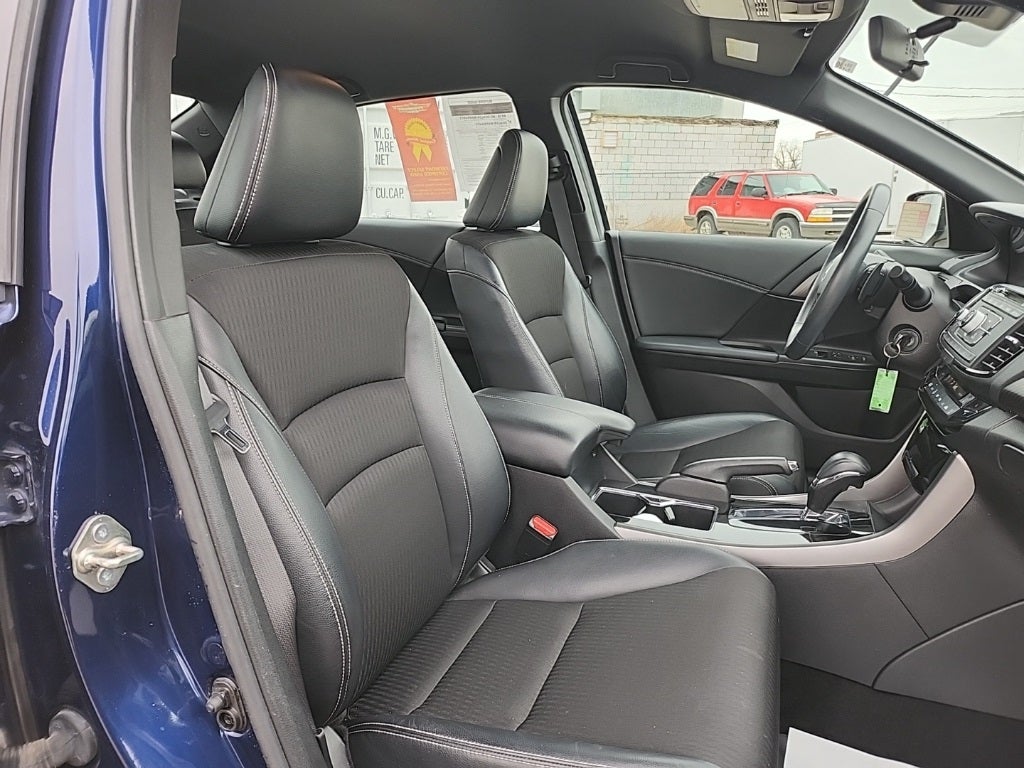 2016 Honda Accord Sport w/Honda Sensing