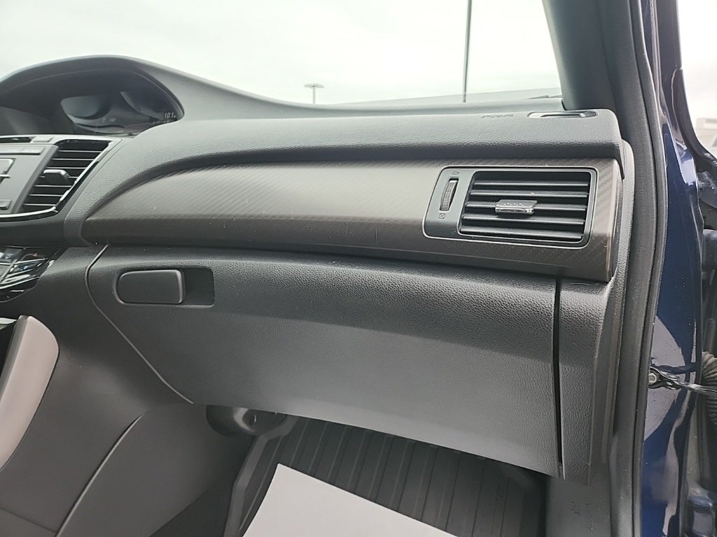 2016 Honda Accord Sport w/Honda Sensing